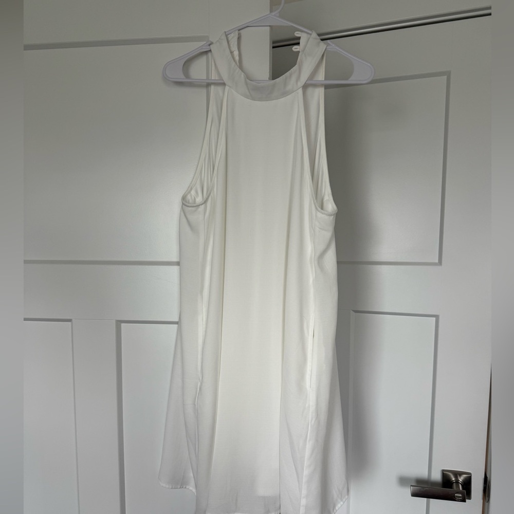 Lulus halter dress Medium